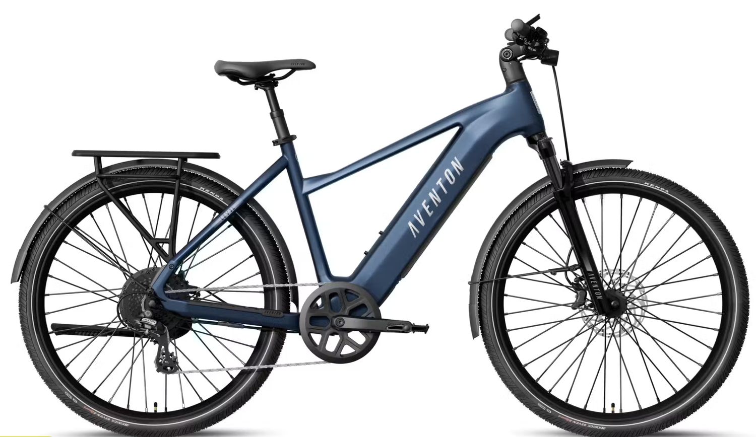 Aventon Level 4 REC Ebike Regular / Matte Storm Blue