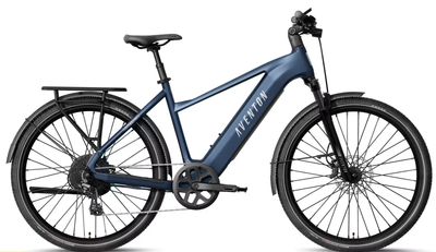 Aventon Level 4 REC Ebike Regular / Matte Storm Blue