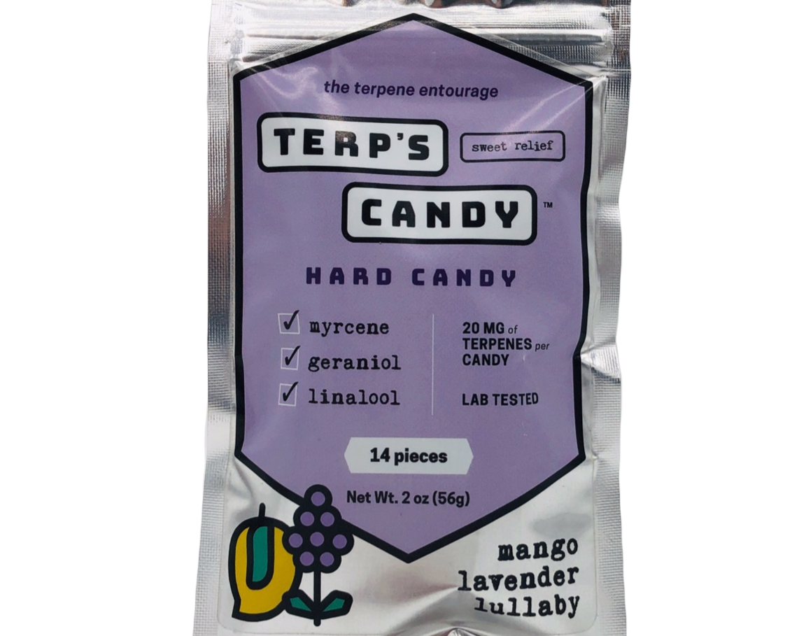 Mango Lavender Lullaby