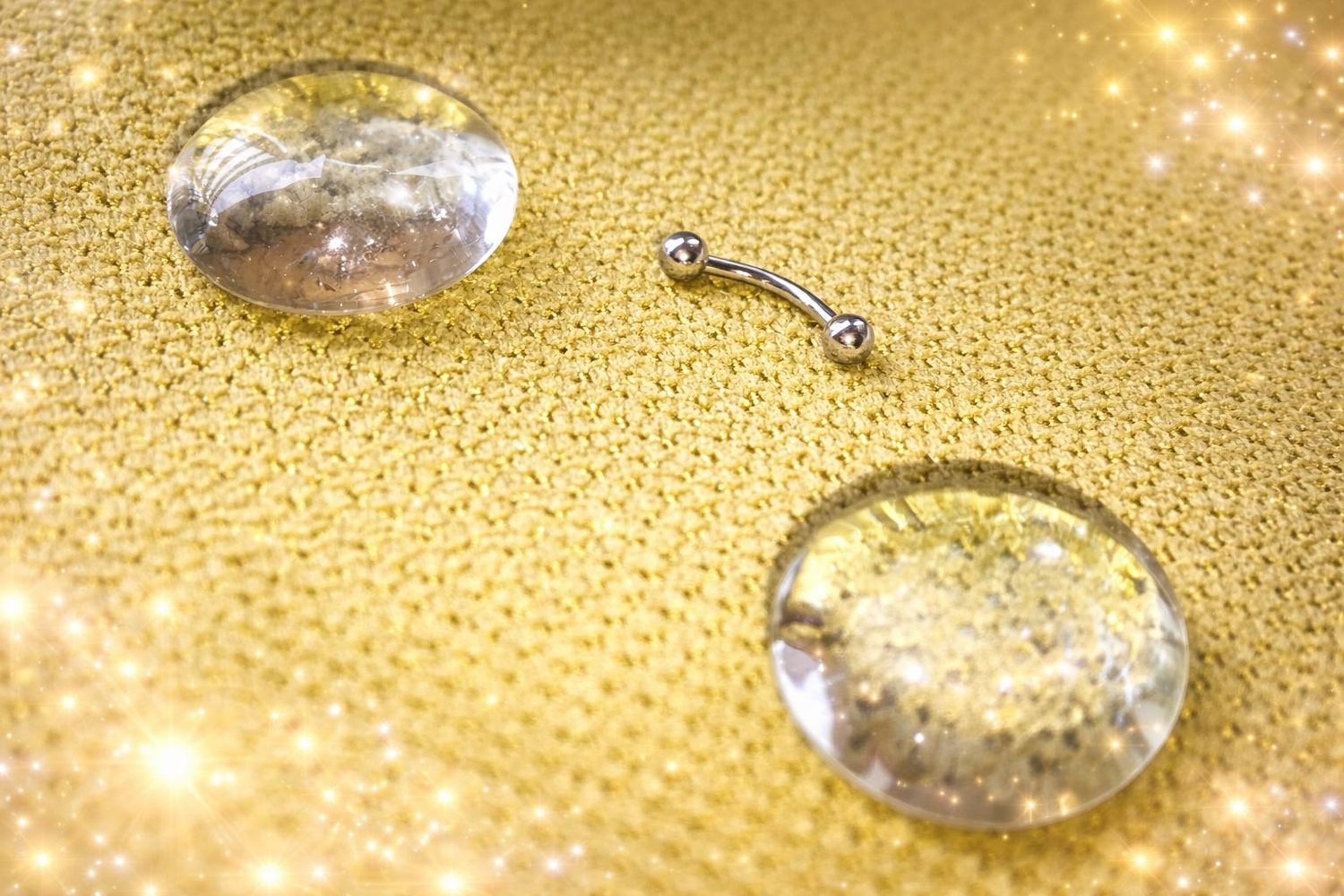 Piercing couleur argente acier inoxydable LIVRAISON INCLUSE a partir de 2 Articles