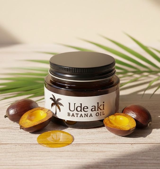 UDE AKI BATANA OIL