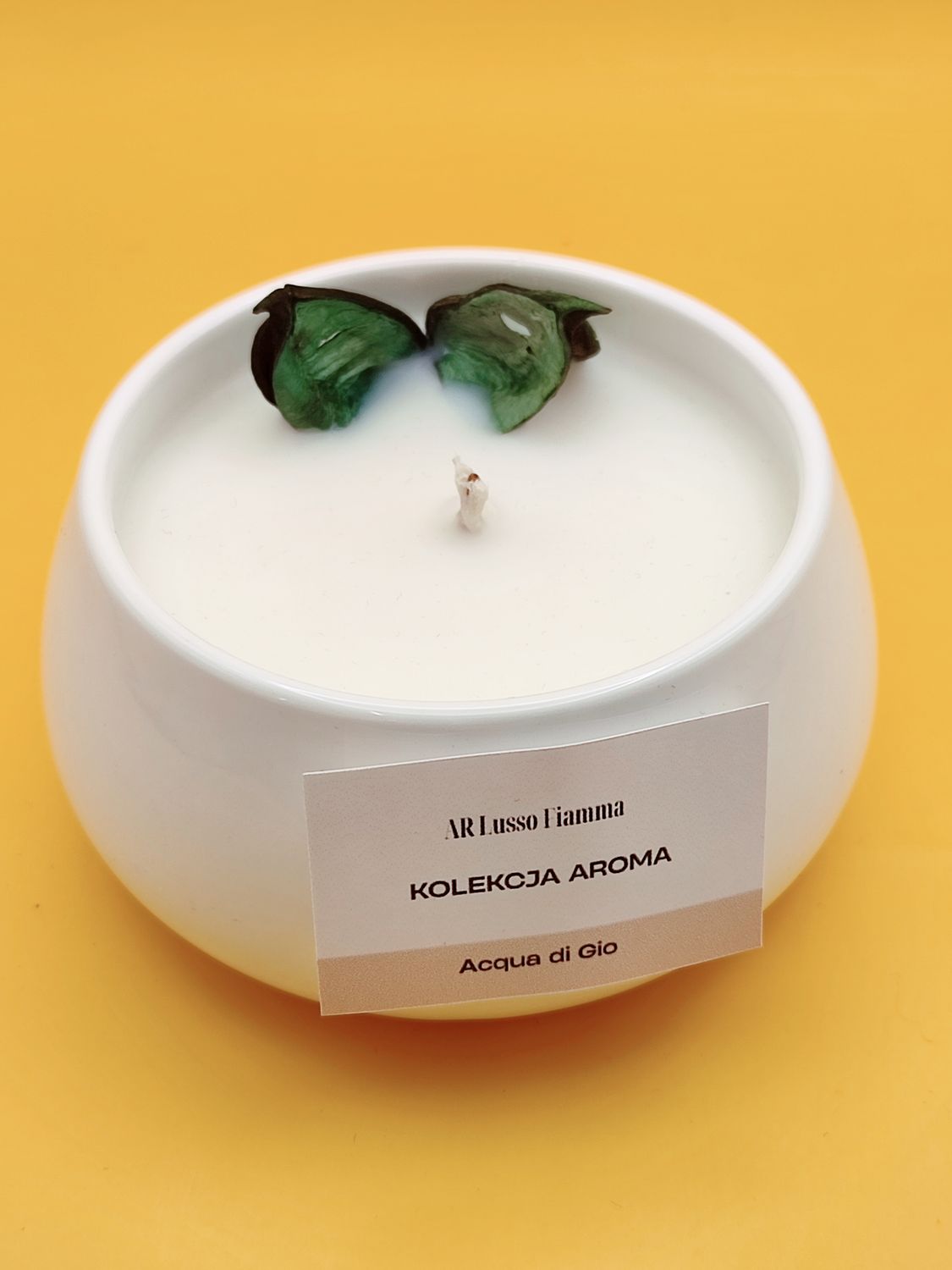 Świeca zapachowa Acqua Di Gio