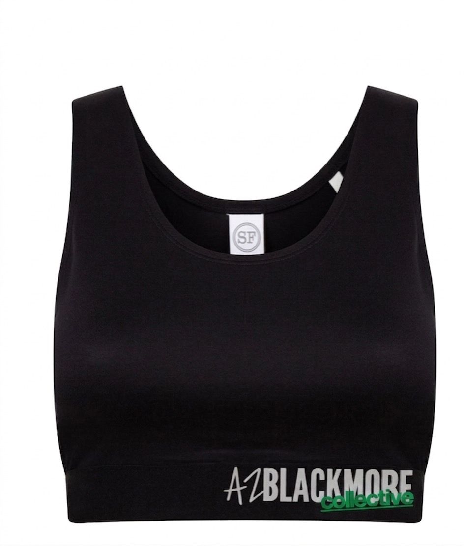 Az Blackmore Collective Dance Sports Bra Top Dublin