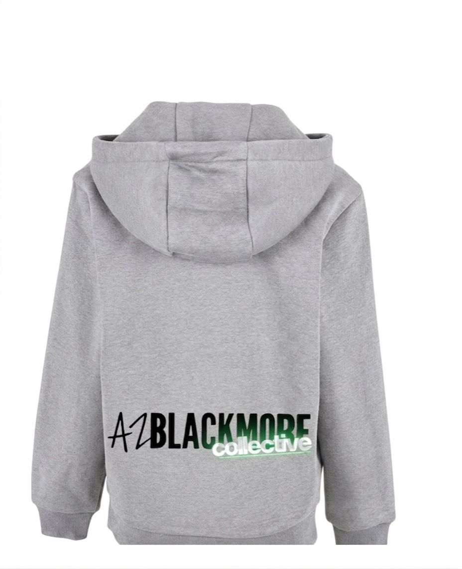 Az Blackmore Collective Grey Hoodie Dublin
