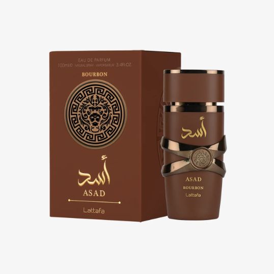 LATTAFA ASAD BOURBON
