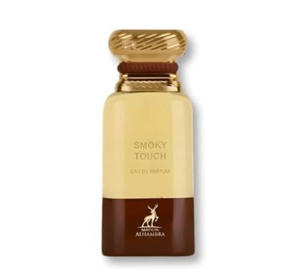 Tobacco Touch EDP Perfume By Maison Alhambra 80 ML