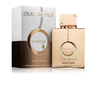 CLUB DE NUIT MILESTONE 105ML