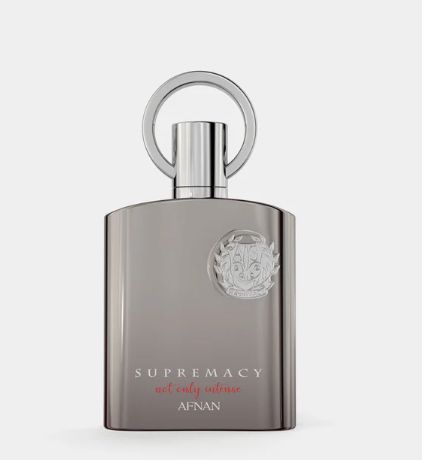 SUPREMACY NOT ONLY INTENSE