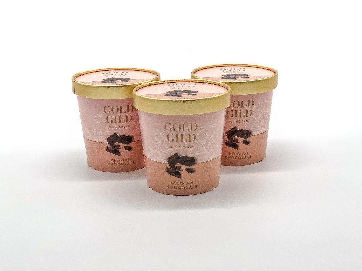 Chocolate Ice Cream (473ml) Chocolate Ice Cream (473ml)