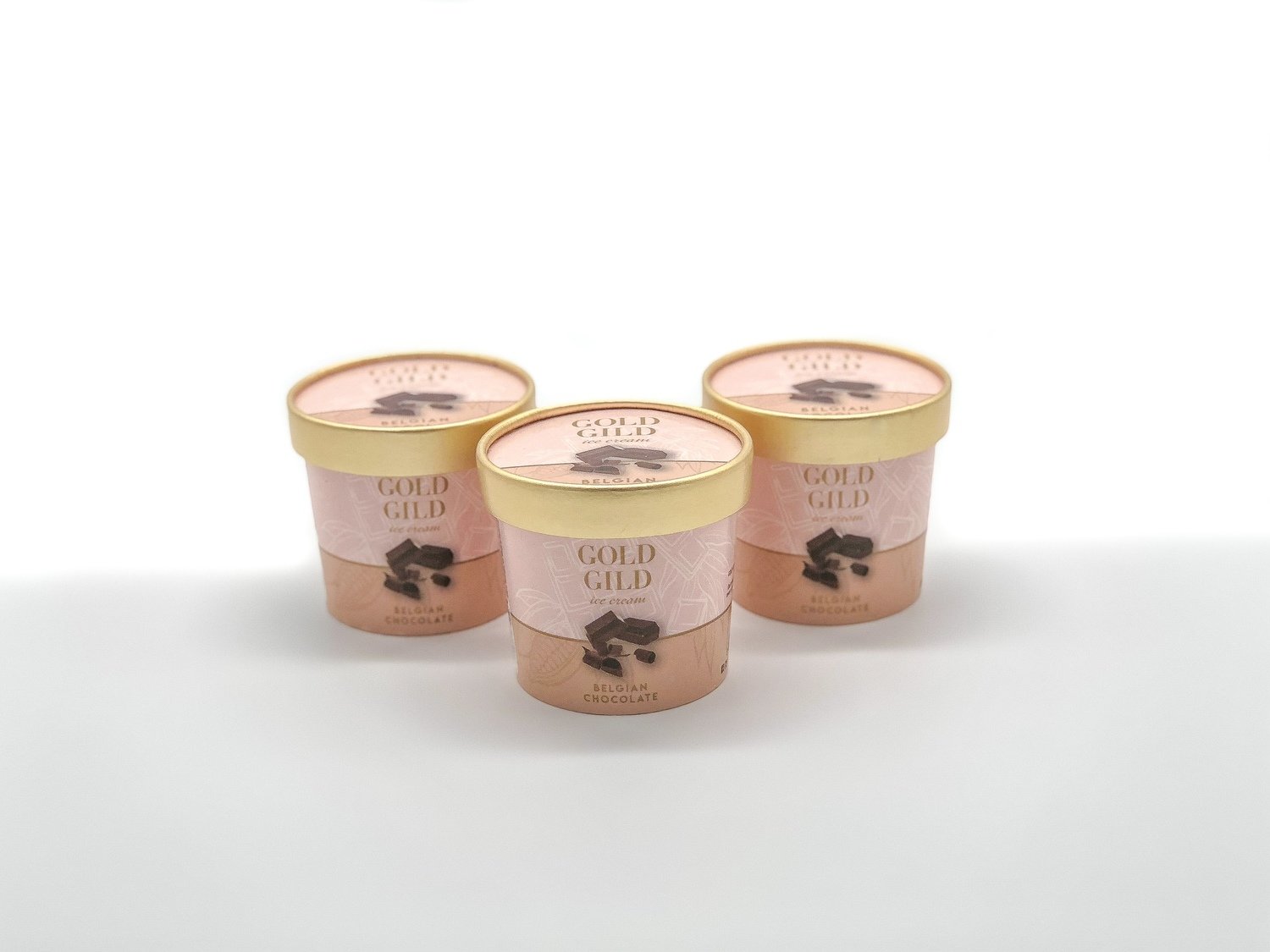 Chocolate Ice Cream (125ml) Chocolate Ice Cream (125ml)