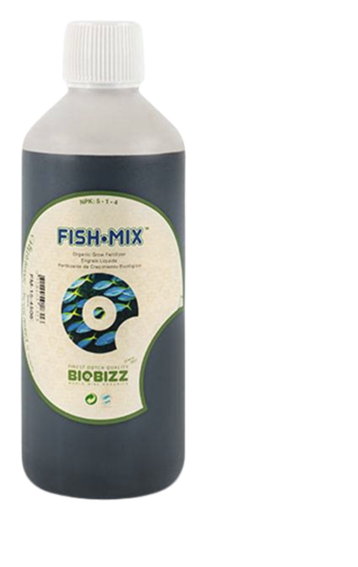 FISH MIX BIOBIZZ