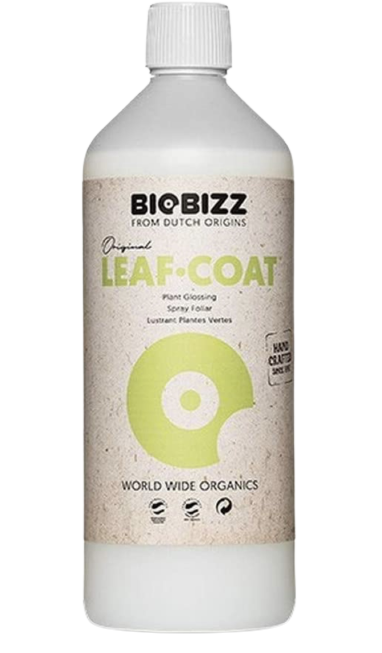LEAF COAT