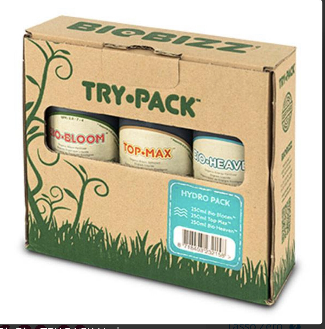 TRYPACK