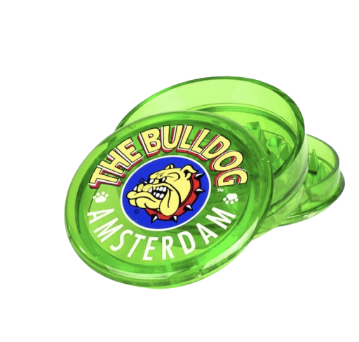 Grinder The Bulldog verde