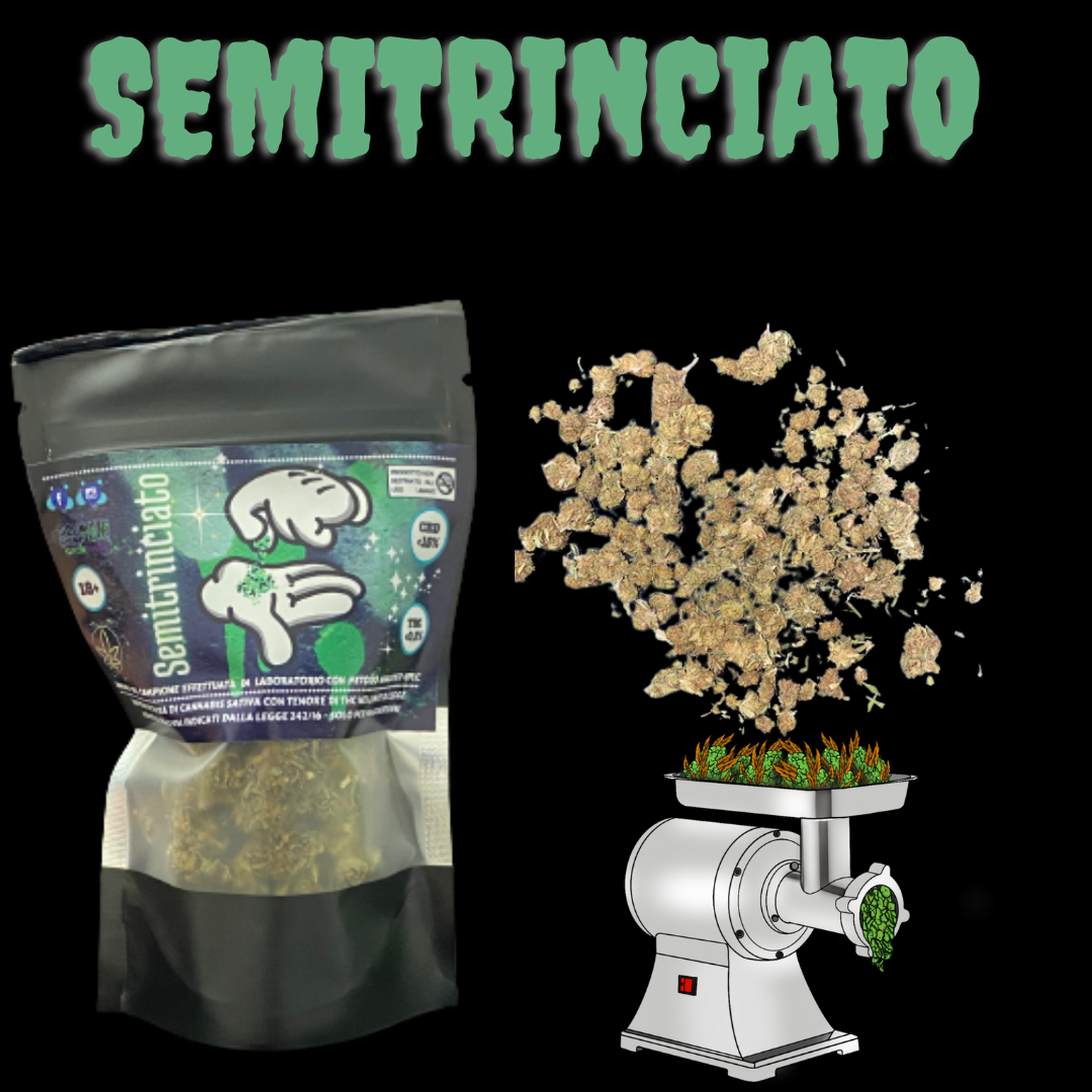 Semitrinciato