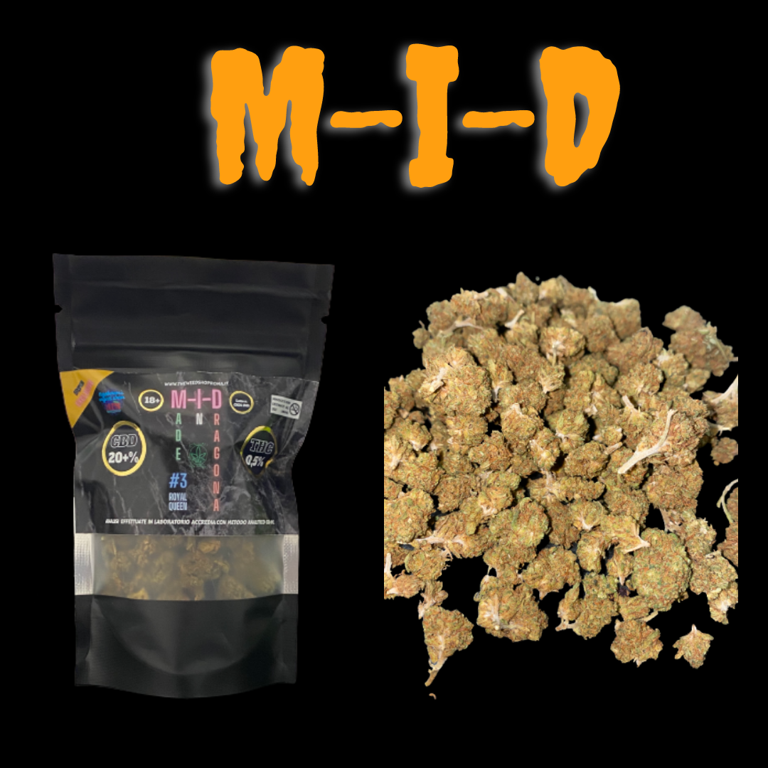 M.I.D. SMALL BUDS