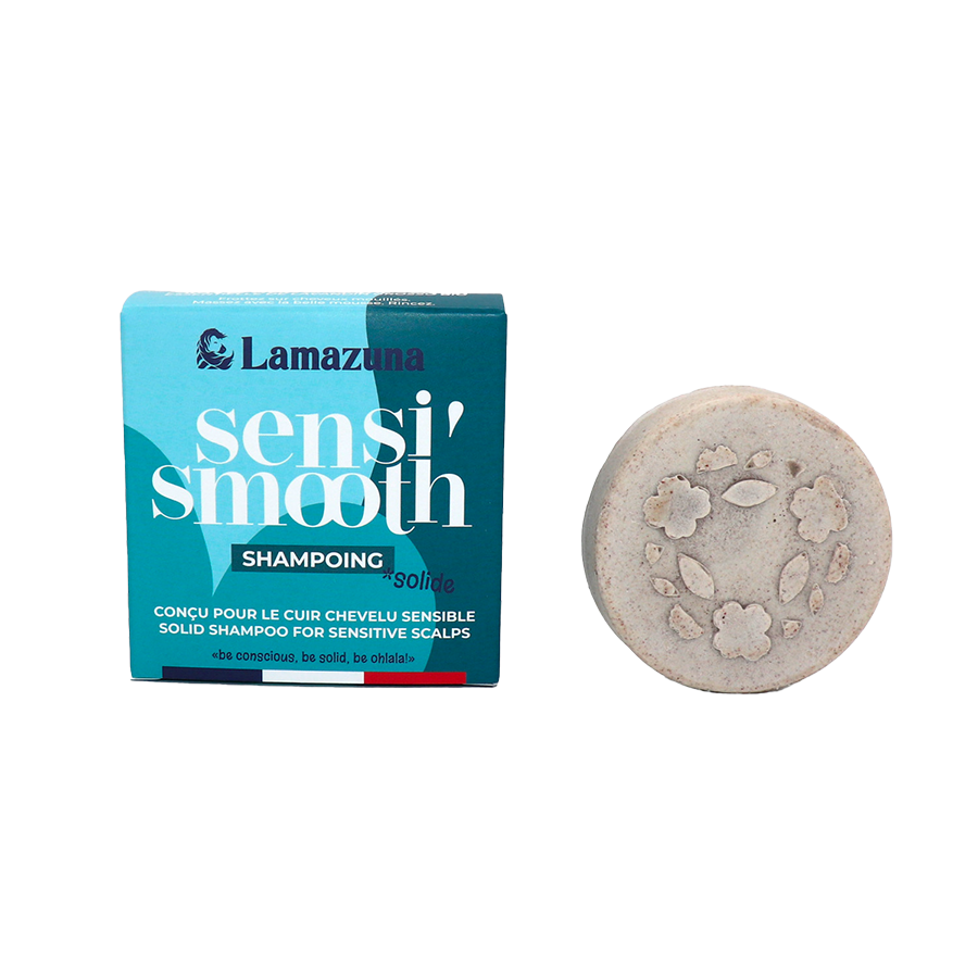 LZA Soothing shampoo - Sensi'smooth
