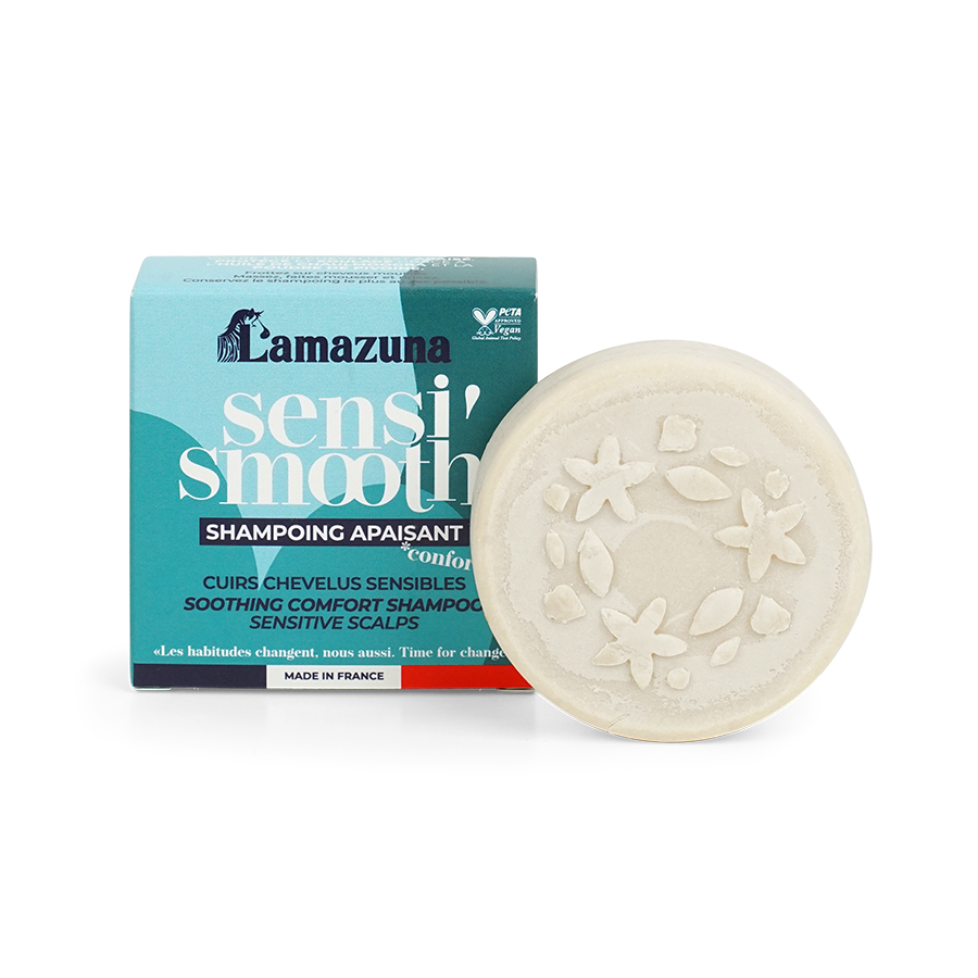 Lamazuna Soothing shampoo - Sensi'smooth
