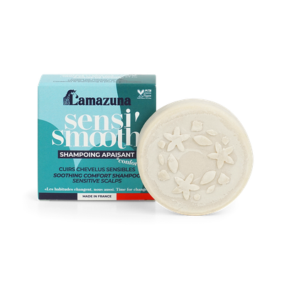 Lamazuna Soothing shampoo - Sensi'smooth