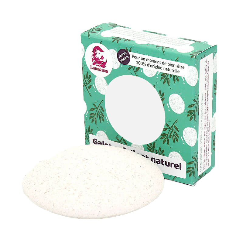 Lamazuna Natural scrub stone Lamazuna Natural scrub stone