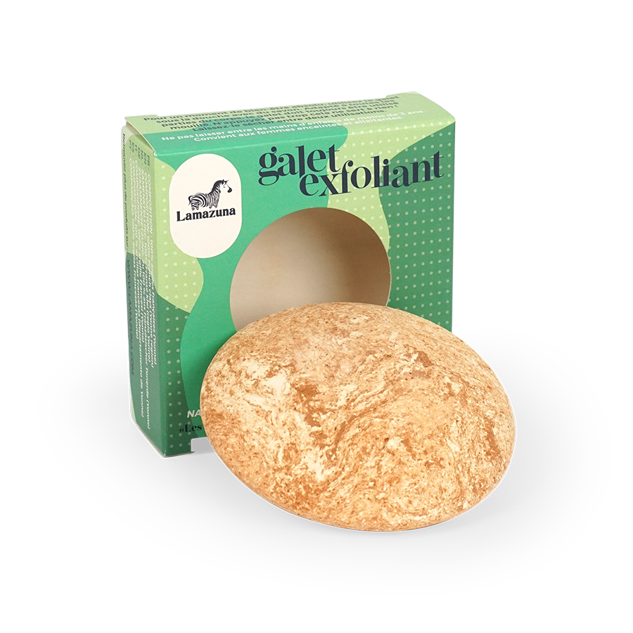 Lamazuna Natural scrub stone