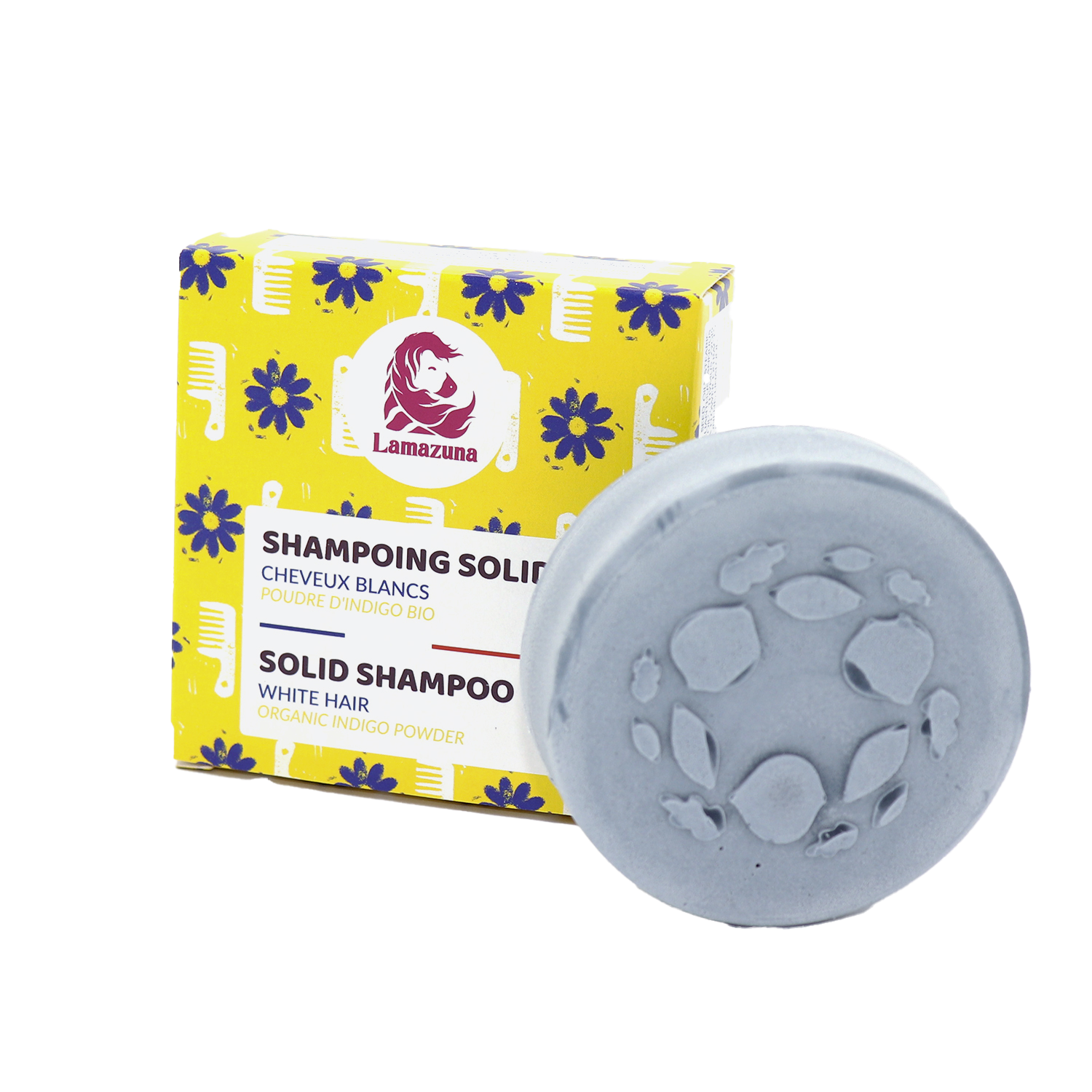 LZA Anti-yellowing shampoo - White &amp; bright