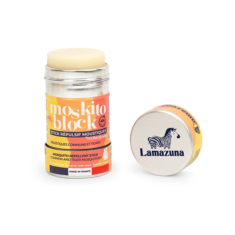 LZA Mosquito Repellent Stick - Moskito Block