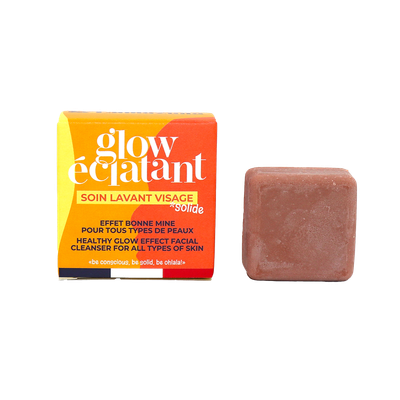 Lamazuna Cleansing care - Normal skin - Glow