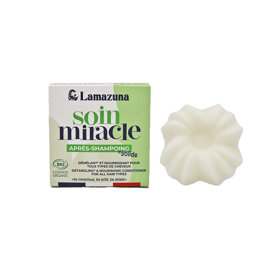 LZA Detangling conditioner - soin miracle