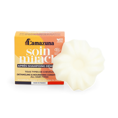 Lamazuna Detangling conditioner - soin miracle