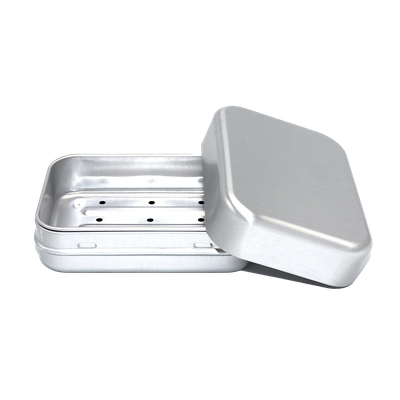 Lamazuna Short Break travel tin (rectangle)