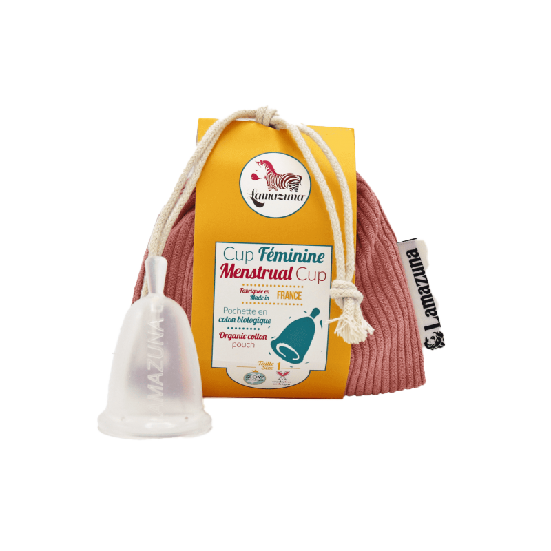 LZA Menstrual Cup Size 1