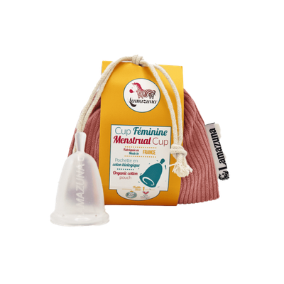Lamazuna Menstrual Cup Size 1