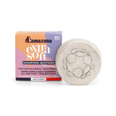 Lamazuna Daily Shampoo - Extra soft