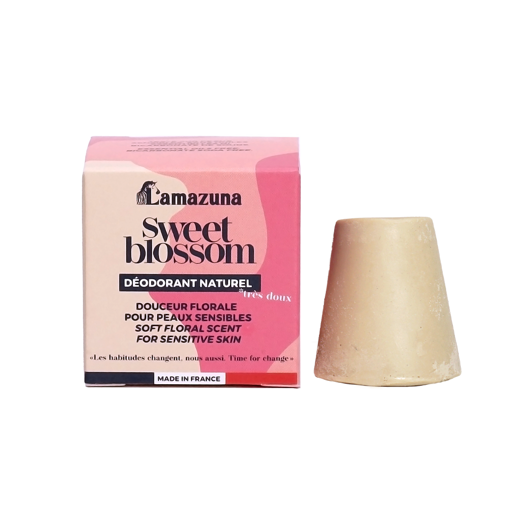 Lamazuna Deodorant - Sweet Blossom