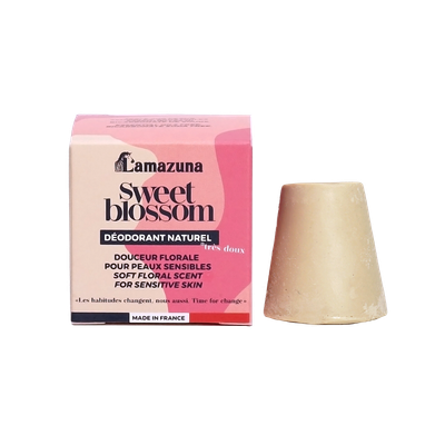 Lamazuna Deodorant - Sweet Blossom