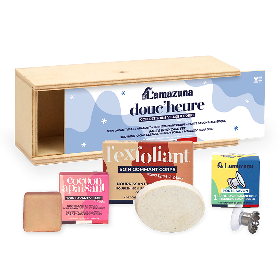 LZA Douc’heure Gift Set - Per Set