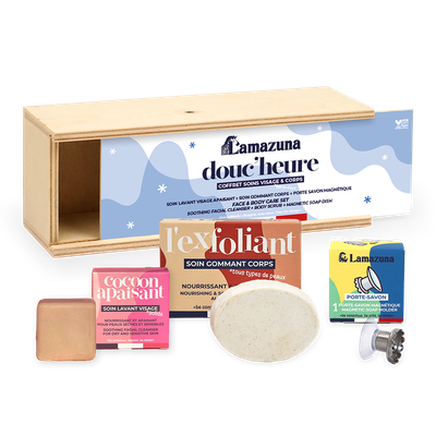 Lamazuna Douc’heure Gift Set - Per Set