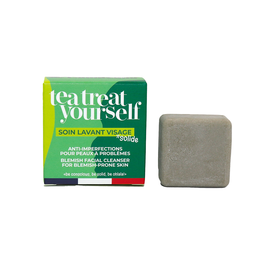 LZA Cleansing care - Problem skin - Tea treat