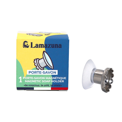 Lamazuna Magnetic soap holder