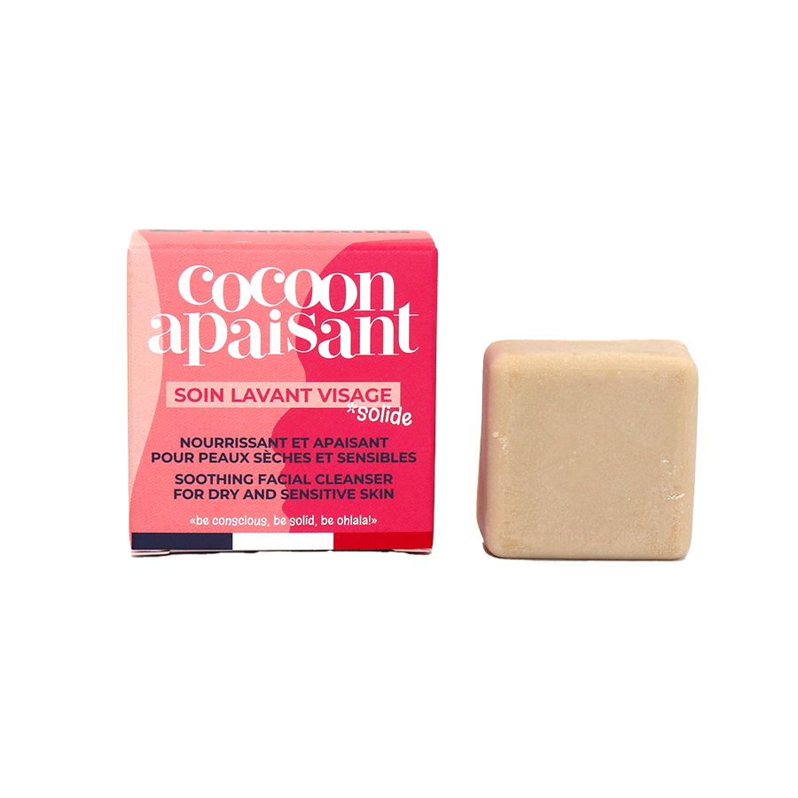 LZA Cleansing care - Dry &amp; sens. skin - Cocoon