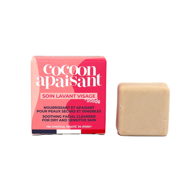 Lamazuna Cleansing care - Dry &amp; sens. skin - Cocoon