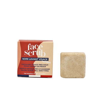 Lamazuna Cleansing facial scrub - Face scrub