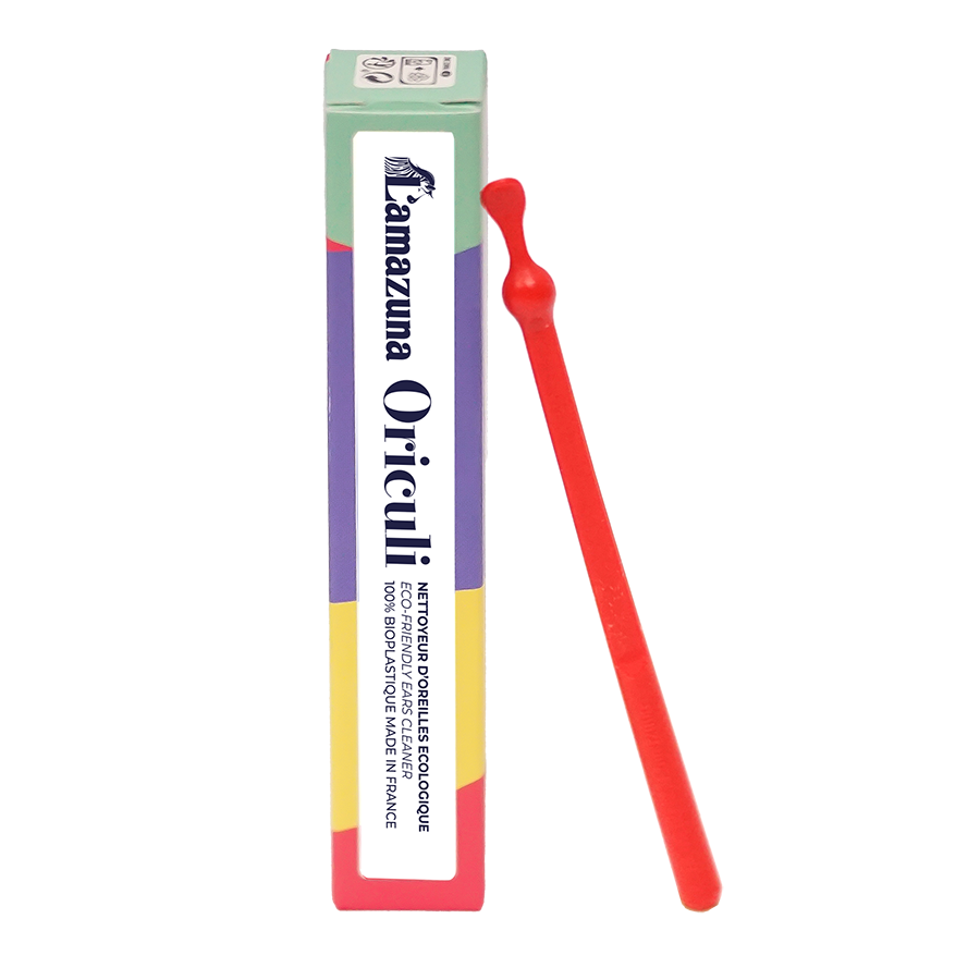 LZA Bioplastic Oriculi - Red