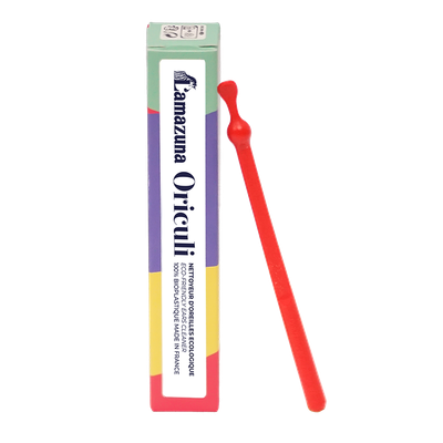 Lamazuna Bioplastic Oriculi - Red