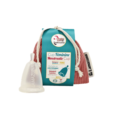 Lamazuna Menstrual Cup Size 2