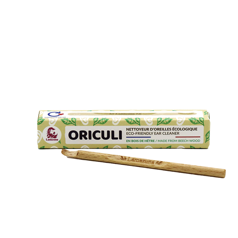 LZA Wooden Oriculi