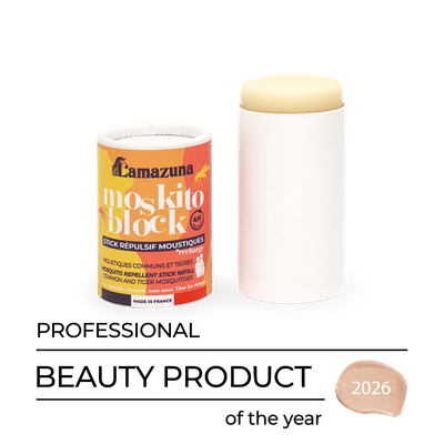 Lamazuna Mosquito Repellent Stick - Refill Moskito Block - Per St