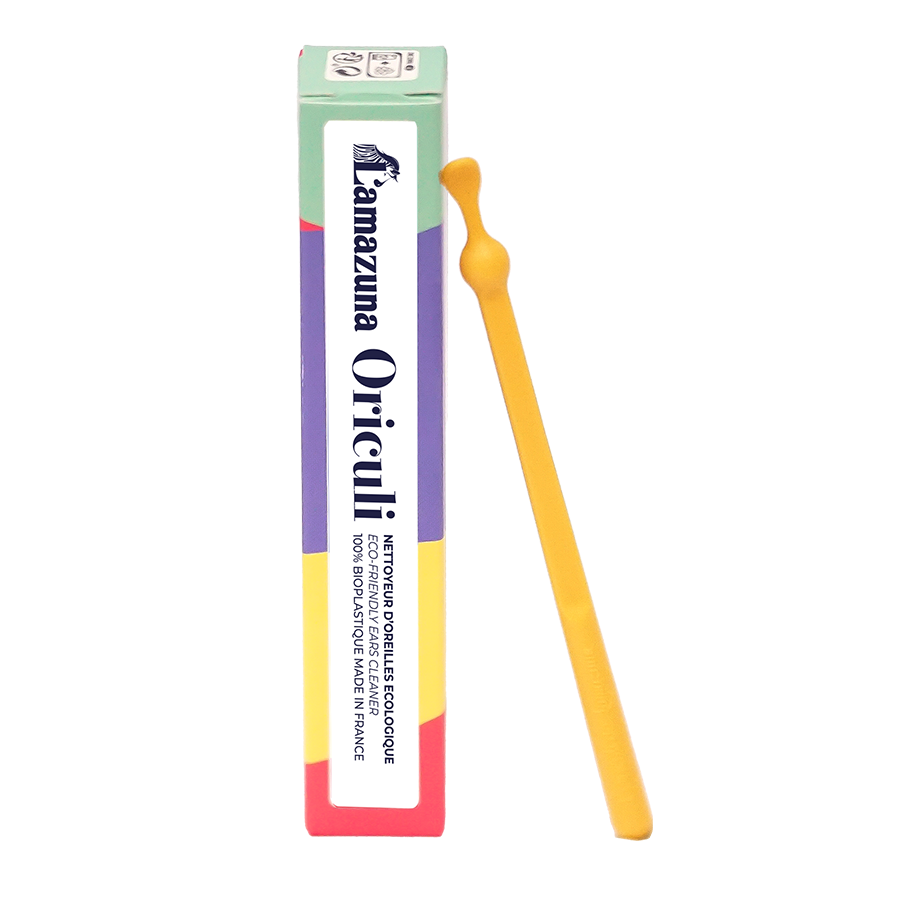 LZA Bioplastic Oriculi - Yellow