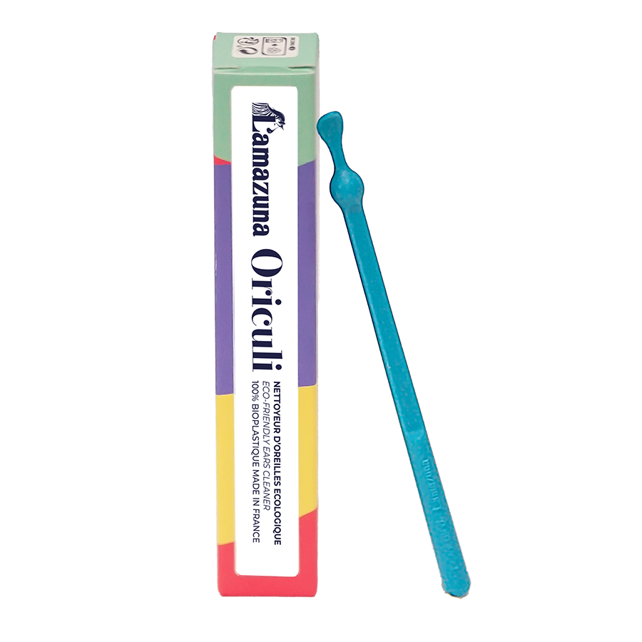 LZA Bioplastic Oriculi - Blue